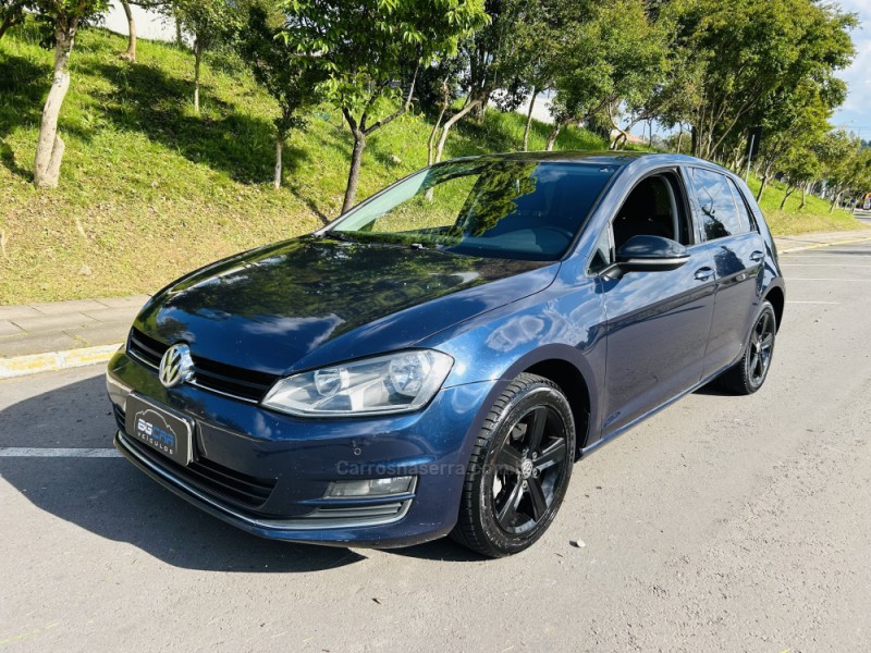 golf 1.4 tsi highline 16v total flex 4p tiptronic 2015 bento goncalves