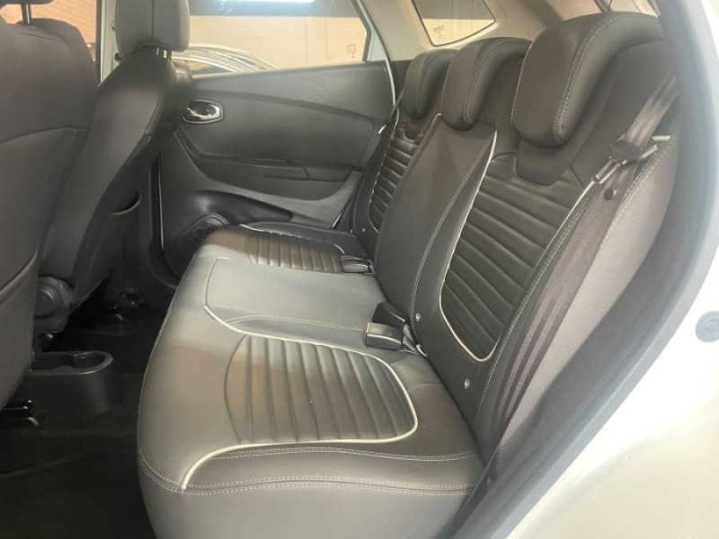 CAPTUR 1.6 16V FLEX INTENSE AUTOMÁTICO - 2018 - CAXIAS DO SUL