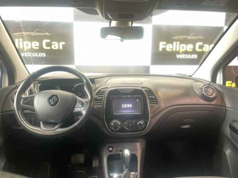 CAPTUR 1.6 16V FLEX INTENSE AUTOMÁTICO - 2018 - CAXIAS DO SUL