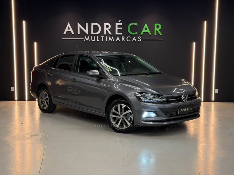 virtus 1.0 200 tsi highline automatico 2019 estancia velha