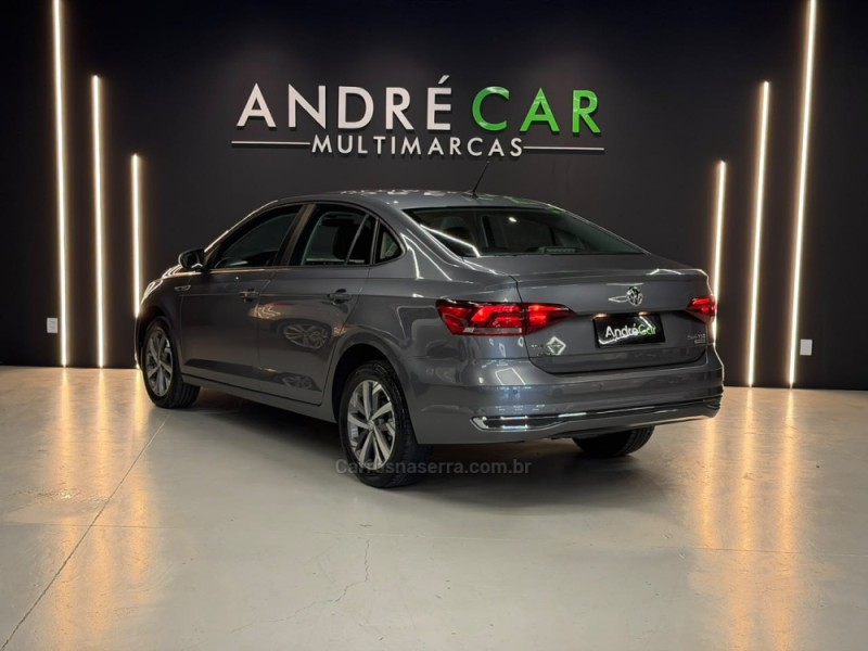 VIRTUS 1.0 200 TSI HIGHLINE AUTOMÁTICO - 2019 - ESTâNCIA VELHA
