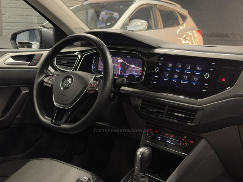 VIRTUS 1.0 200 TSI HIGHLINE AUTOMÁTICO - 2019 - ESTâNCIA VELHA