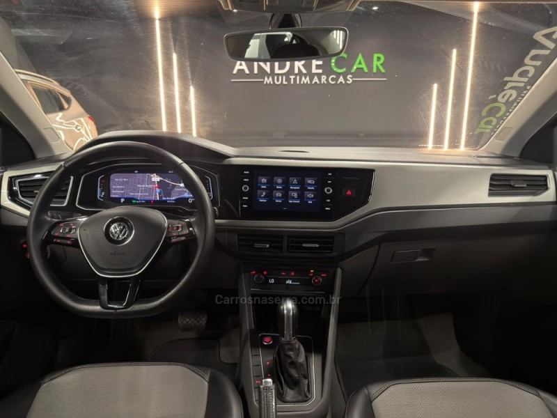 VIRTUS 1.0 200 TSI HIGHLINE AUTOMÁTICO - 2019 - ESTâNCIA VELHA