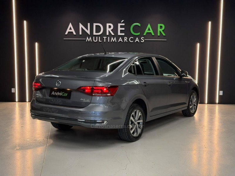 VIRTUS 1.0 200 TSI HIGHLINE AUTOMÁTICO - 2019 - ESTâNCIA VELHA