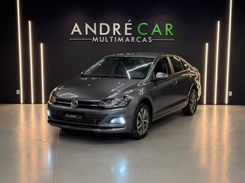 VIRTUS 1.0 200 TSI HIGHLINE AUTOMÁTICO - 2019 - ESTâNCIA VELHA