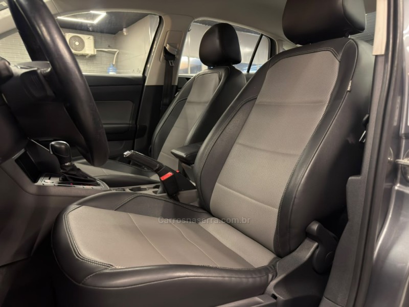 VIRTUS 1.0 200 TSI HIGHLINE AUTOMÁTICO - 2019 - ESTâNCIA VELHA