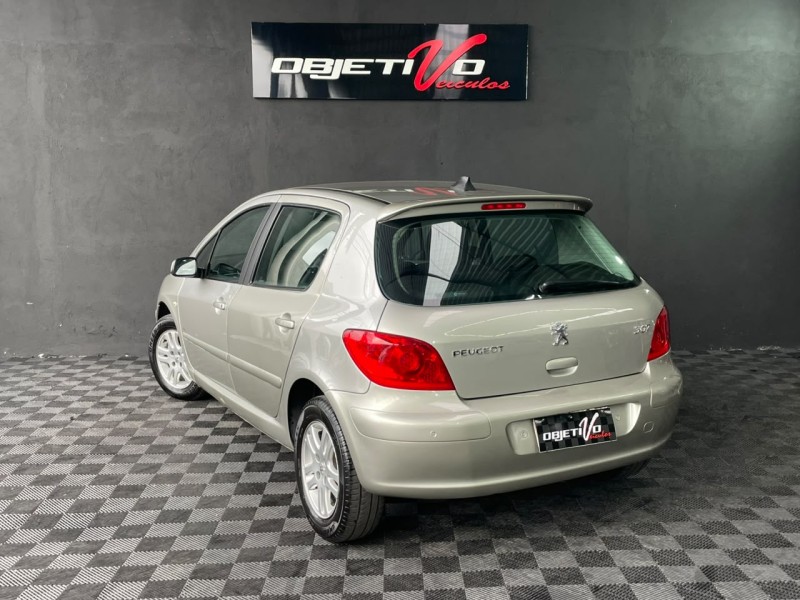 307 1.6 PRESENCE 16V FLEX 4P MANUAL - 2012 - CAXIAS DO SUL