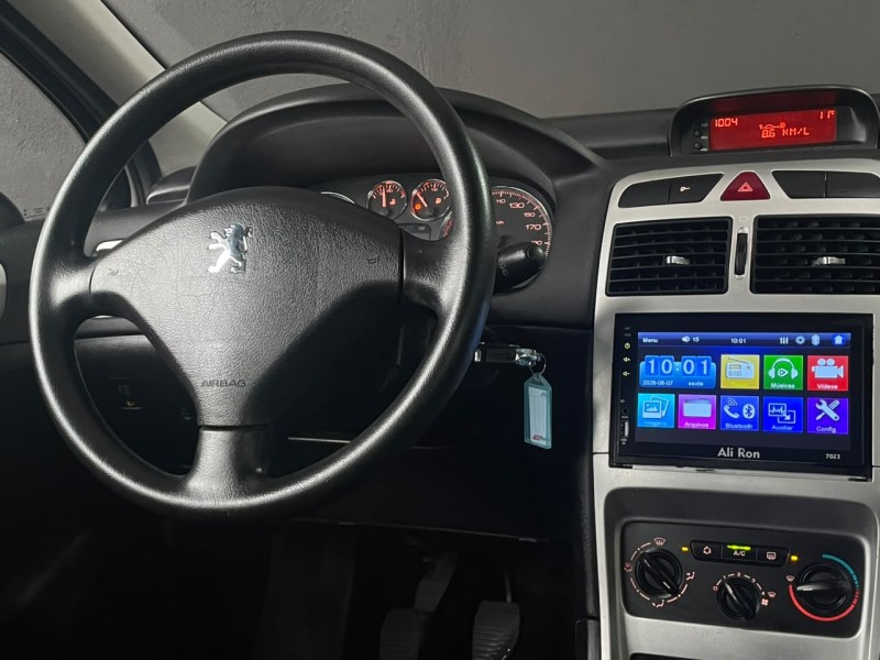 307 1.6 PRESENCE 16V FLEX 4P MANUAL - 2012 - CAXIAS DO SUL