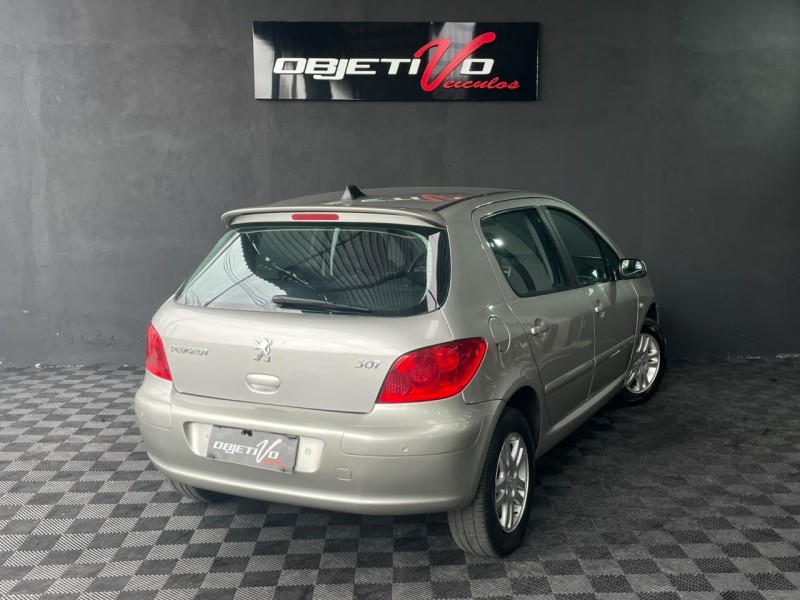 307 1.6 PRESENCE 16V FLEX 4P MANUAL - 2012 - CAXIAS DO SUL
