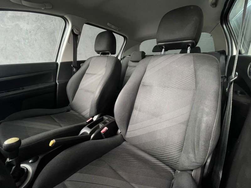 307 1.6 PRESENCE 16V FLEX 4P MANUAL - 2012 - CAXIAS DO SUL