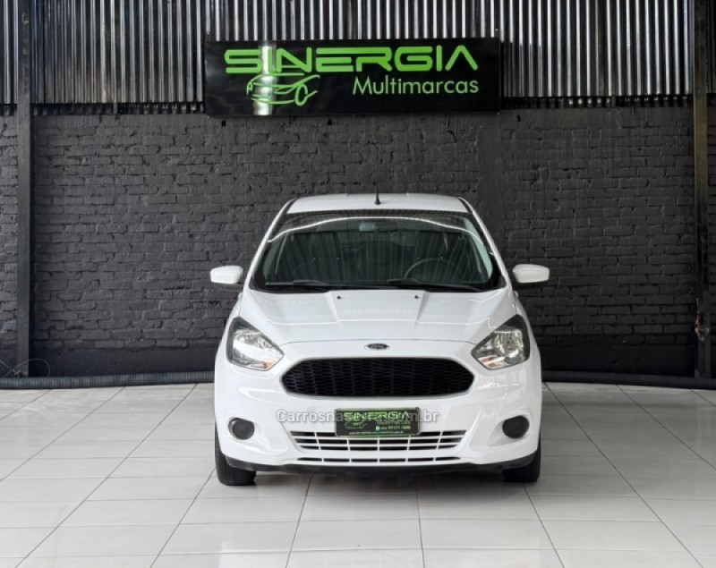 KA 1.0 SE PLUS 12V FLEX 4P MANUAL - 2017 - CAXIAS DO SUL