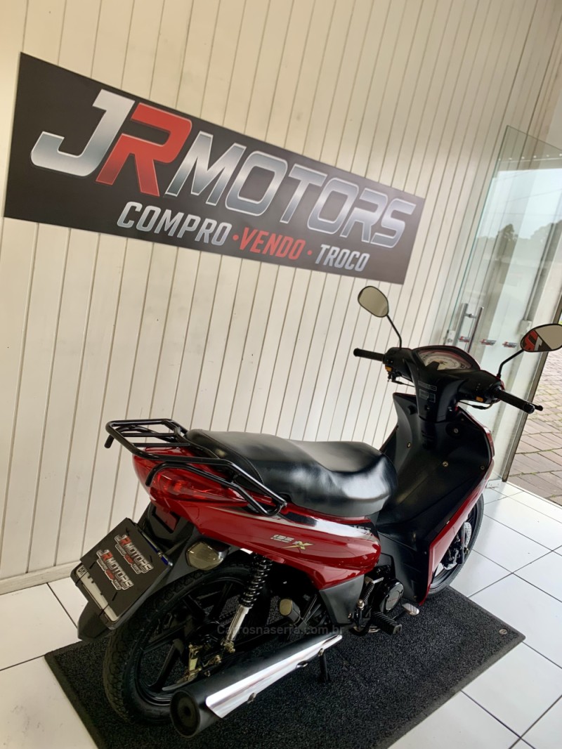 JET 125 2X  - 2022 - CAXIAS DO SUL