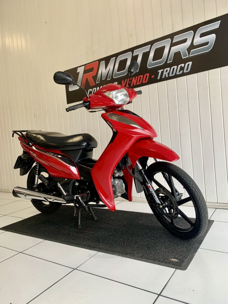 jet 125 2x  2022 caxias do sul