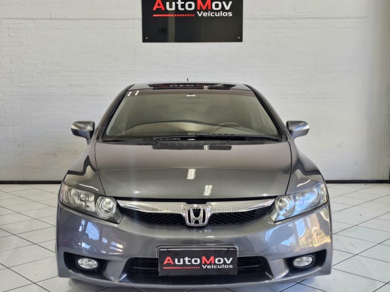CIVIC 1.8 LXL 16V FLEX 4P AUTOMÁTICO - 2011 - CAXIAS DO SUL
