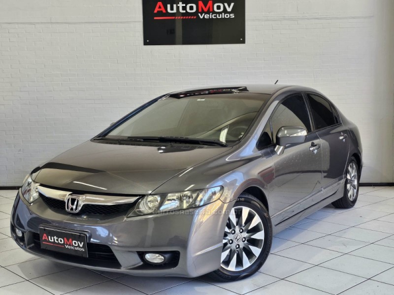 civic 1.8 lxl 16v flex 4p automatico 2011 caxias do sul