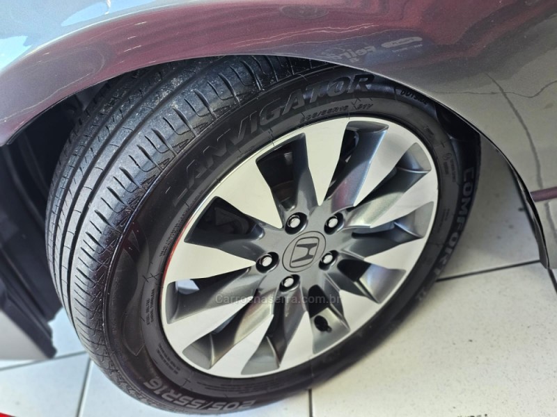 CIVIC 1.8 LXL 16V FLEX 4P AUTOMÁTICO - 2011 - CAXIAS DO SUL