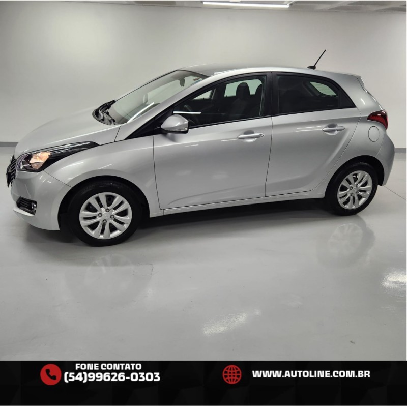 HB20 1.0 COMFORT PLUS 12V FLEX 4P MANUAL - 2019 - BENTO GONçALVES