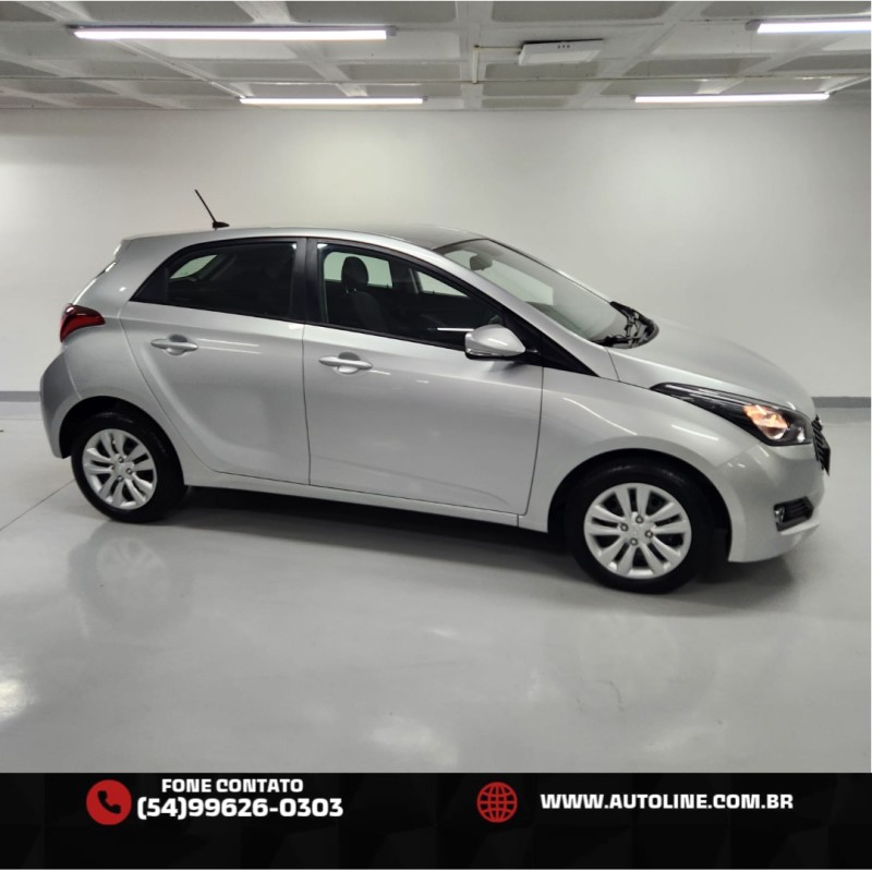 HB20 1.0 COMFORT PLUS 12V FLEX 4P MANUAL - 2019 - BENTO GONçALVES