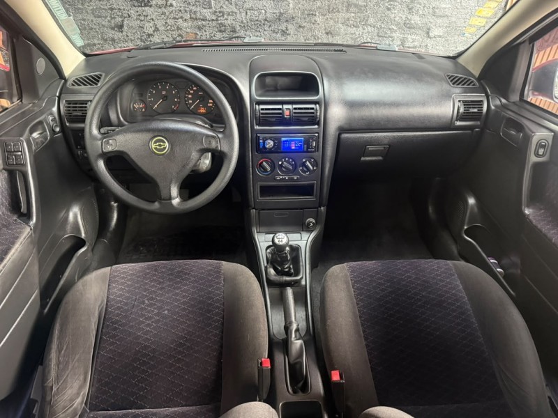 ASTRA 2.0 MPFI GLS SEDAN 8V GASOLINA 4P MANUAL - 2000 - CAXIAS DO SUL