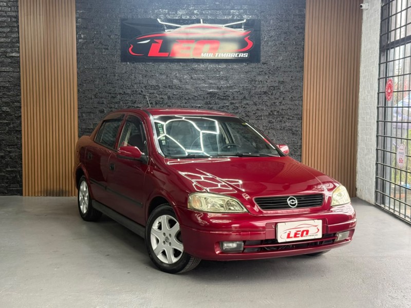 ASTRA 2.0 MPFI GLS SEDAN 8V GASOLINA 4P MANUAL - 2000 - CAXIAS DO SUL