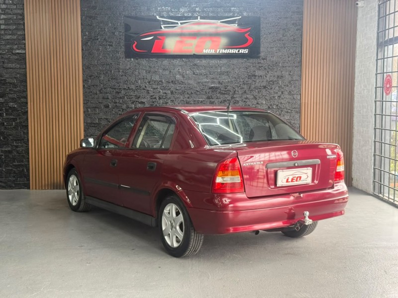 ASTRA 2.0 MPFI GLS SEDAN 8V GASOLINA 4P MANUAL - 2000 - CAXIAS DO SUL