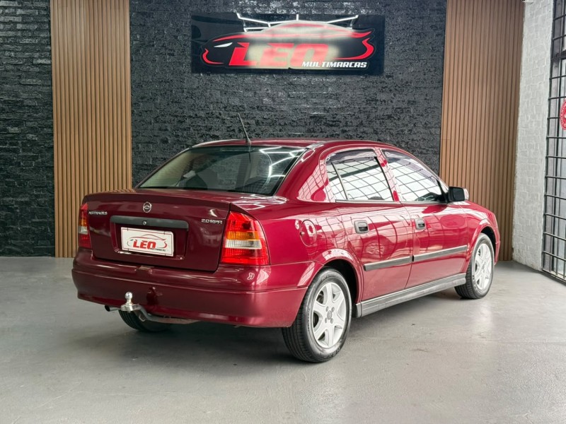 ASTRA 2.0 MPFI GLS SEDAN 8V GASOLINA 4P MANUAL - 2000 - CAXIAS DO SUL
