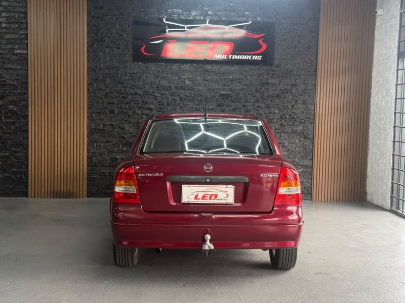 ASTRA 2.0 MPFI GLS SEDAN 8V GASOLINA 4P MANUAL - 2000 - CAXIAS DO SUL