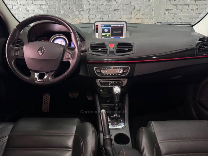 FLUENCE 2.0 GT LINE 16V FLEX 4P AUTOMÁTICO - 2016 - CAXIAS DO SUL