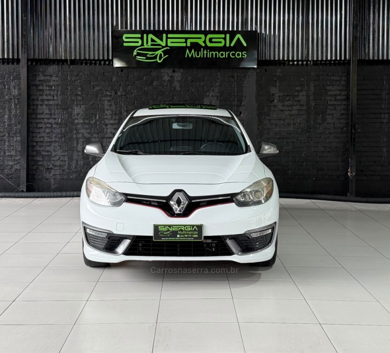 FLUENCE 2.0 GT LINE 16V FLEX 4P AUTOMÁTICO - 2016 - CAXIAS DO SUL