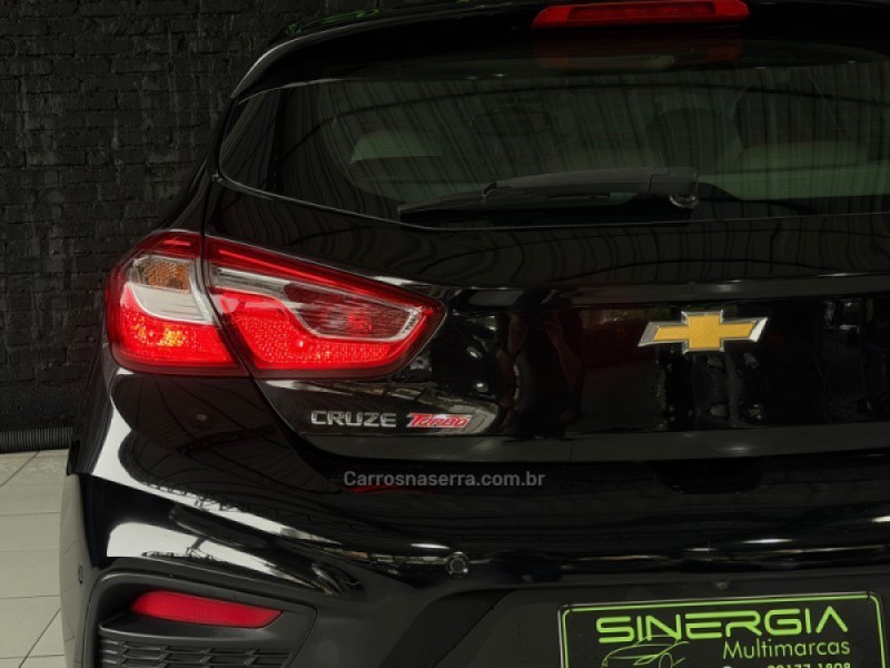 CRUZE 1.4 TURBO LTZ SPORT6 16V FLEX 4P AUTOMÁTICO - 2017 - CAXIAS DO SUL