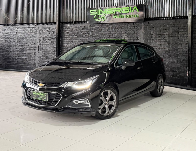 cruze 1.4 turbo ltz sport6 16v flex 4p automatico 2017 caxias do sul