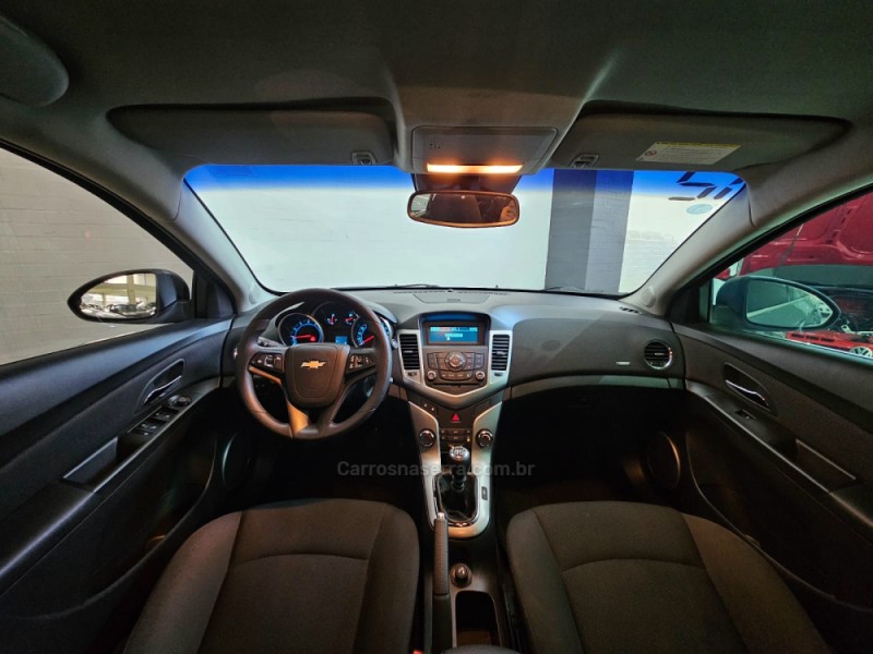 CRUZE 1.8 LT 16V FLEX 4P MANUAL - 2012 - CAXIAS DO SUL
