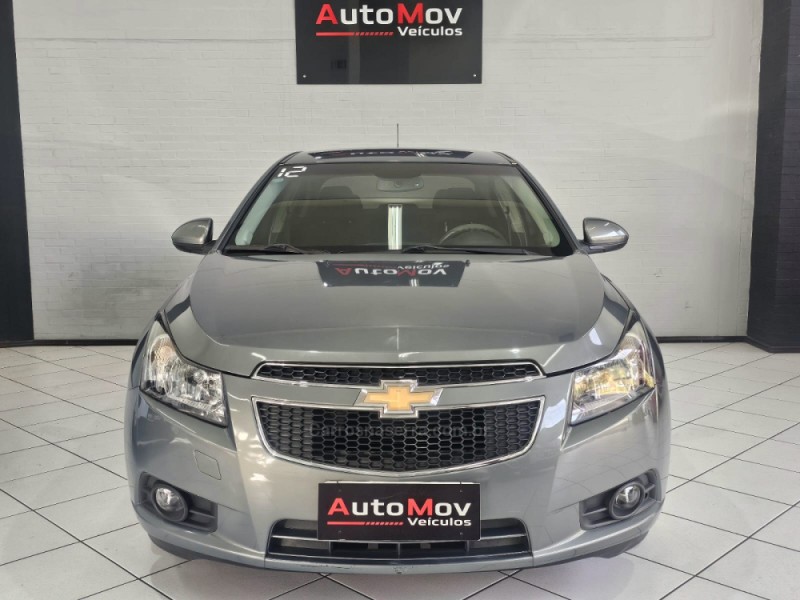 CRUZE 1.8 LT 16V FLEX 4P MANUAL - 2012 - CAXIAS DO SUL