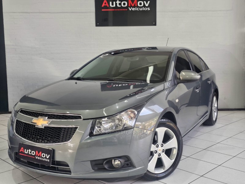 cruze 1.8 lt 16v flex 4p manual 2012 caxias do sul