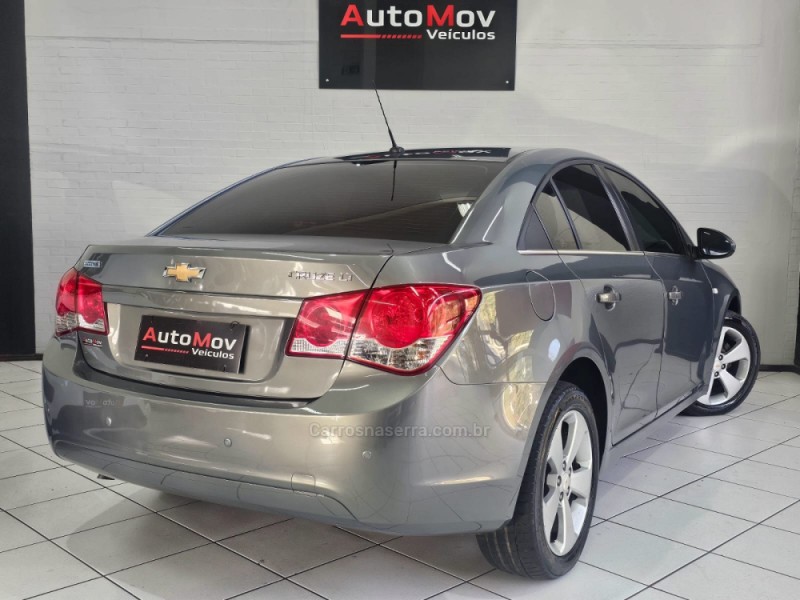 CRUZE 1.8 LT 16V FLEX 4P MANUAL - 2012 - CAXIAS DO SUL
