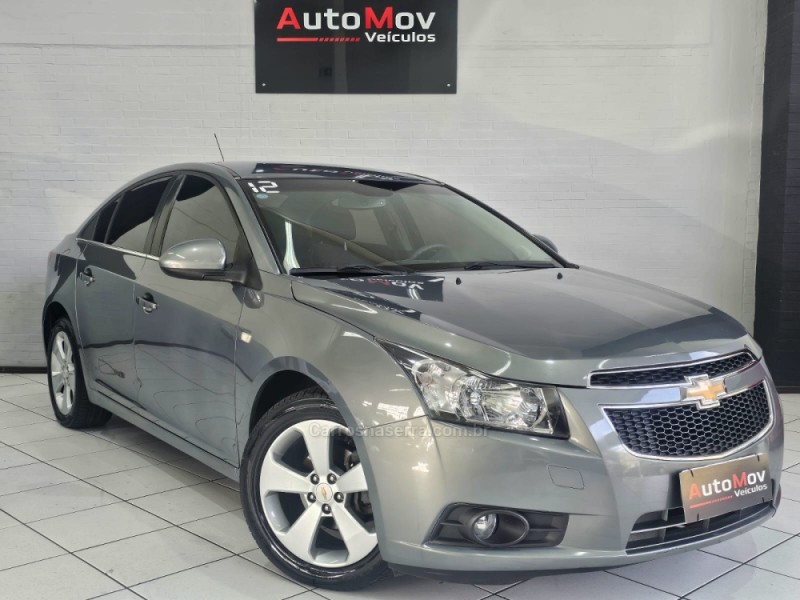 CRUZE 1.8 LT 16V FLEX 4P MANUAL - 2012 - CAXIAS DO SUL
