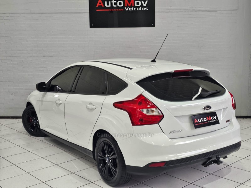 FOCUS 1.6 S 16V FLEX 4P MANUAL - 2014 - CAXIAS DO SUL