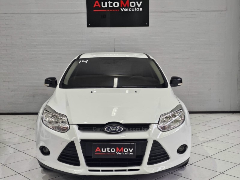 FOCUS 1.6 S 16V FLEX 4P MANUAL - 2014 - CAXIAS DO SUL