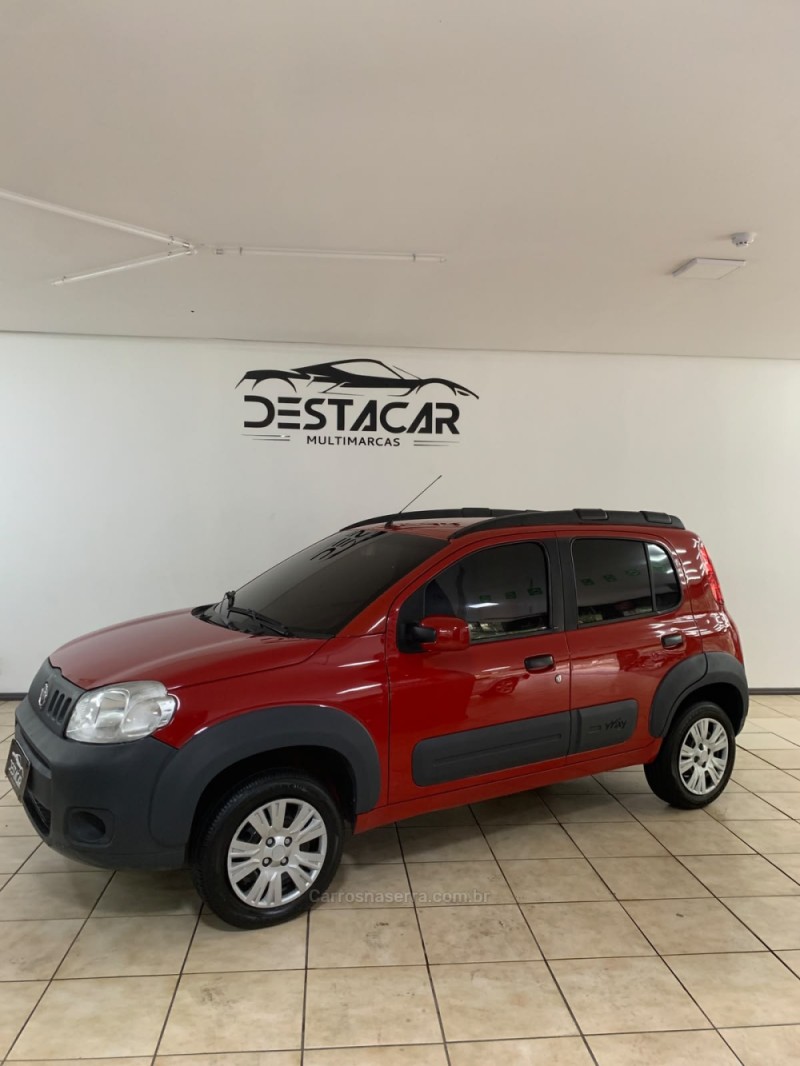 uno 1.0 evo way 8v flex 4p manual 2012 caxias do sul