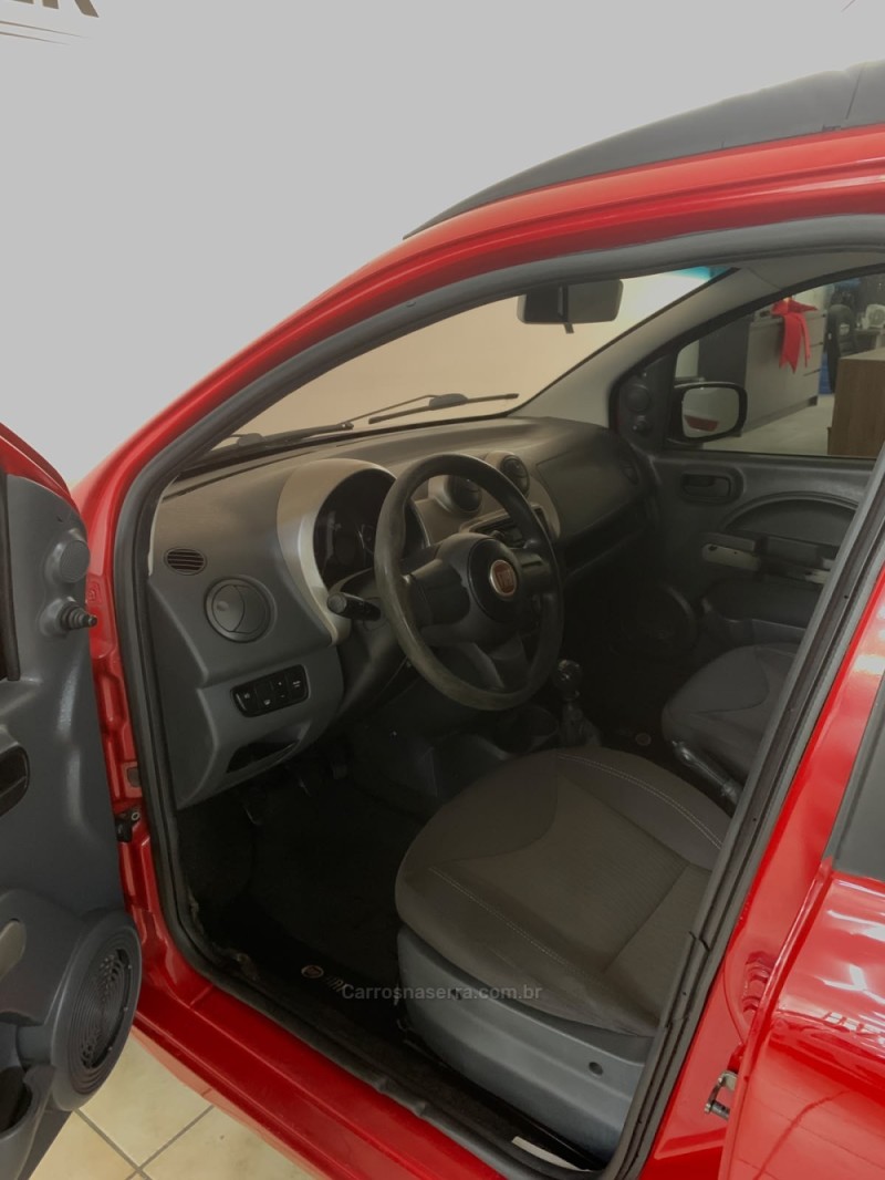 UNO 1.0 EVO WAY 8V FLEX 4P MANUAL - 2012 - CAXIAS DO SUL