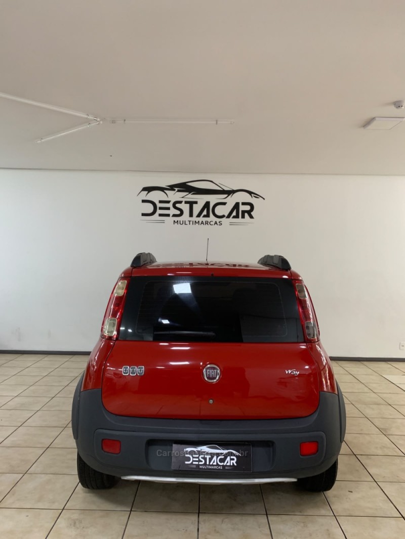 UNO 1.0 EVO WAY 8V FLEX 4P MANUAL - 2012 - CAXIAS DO SUL