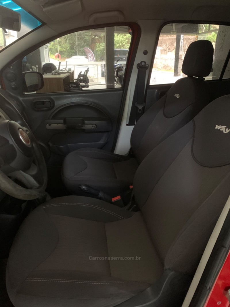 UNO 1.0 EVO WAY 8V FLEX 4P MANUAL - 2012 - CAXIAS DO SUL