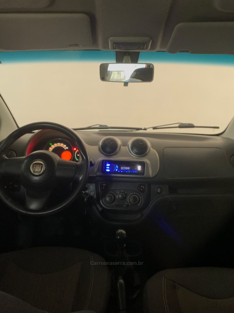 UNO 1.0 EVO WAY 8V FLEX 4P MANUAL - 2012 - CAXIAS DO SUL