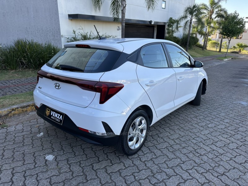 HB20 1.0 COMFORT 12V FLEX 4P MANUAL - 2026 - PASSO FUNDO