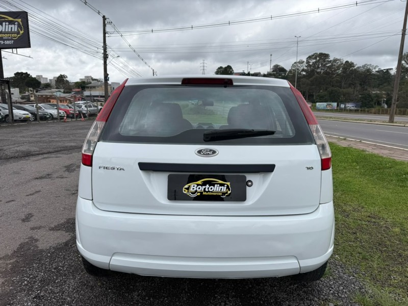 FIESTA 1.6 MPI HATCH 8V FLEX 4P MANUAL - 2010 - FARROUPILHA