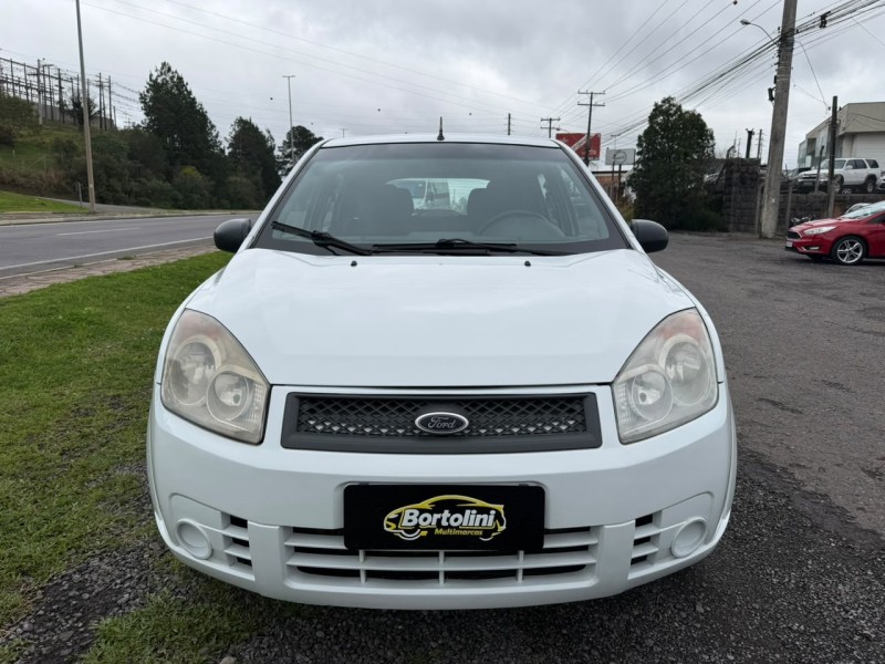 FIESTA 1.6 MPI HATCH 8V FLEX 4P MANUAL - 2010 - FARROUPILHA