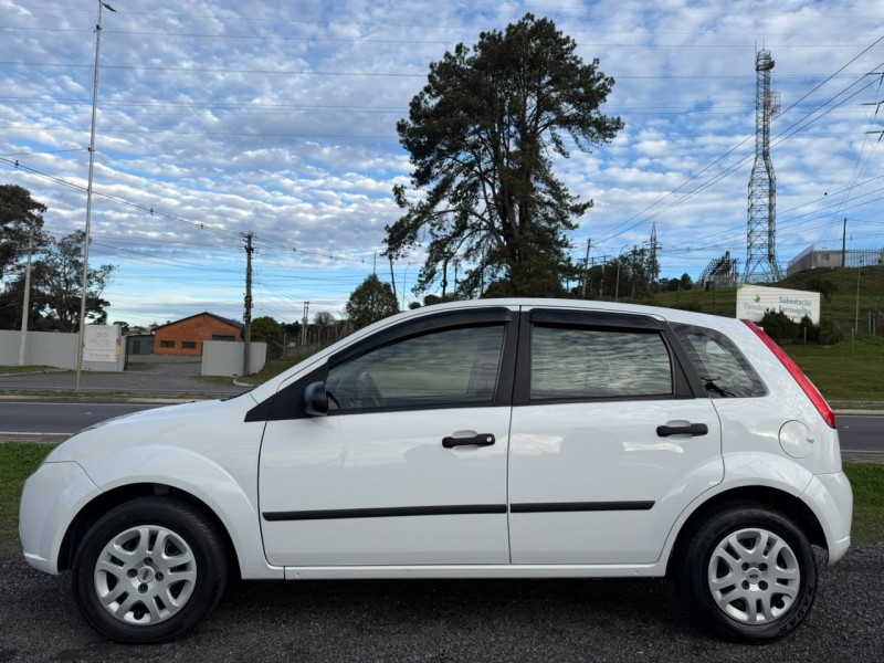 FIESTA 1.6 MPI HATCH 8V FLEX 4P MANUAL - 2010 - FARROUPILHA
