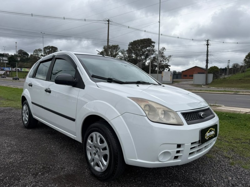 FIESTA 1.6 MPI HATCH 8V FLEX 4P MANUAL - 2010 - FARROUPILHA
