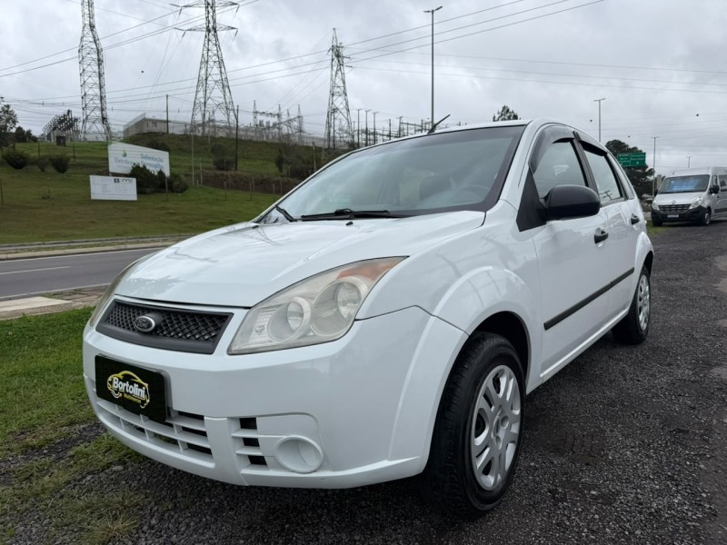 FIESTA 1.6 MPI HATCH 8V FLEX 4P MANUAL - 2010 - FARROUPILHA