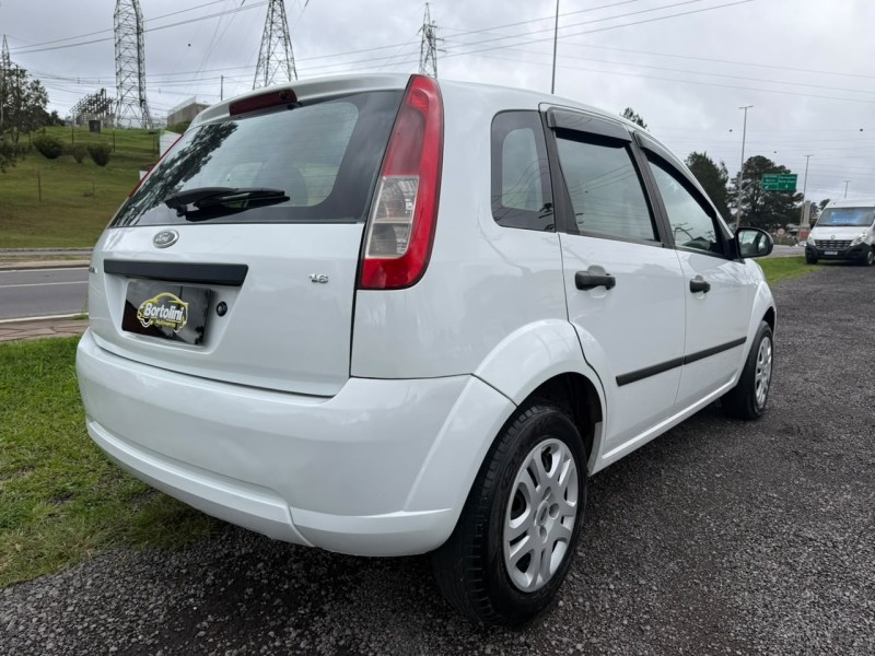 FIESTA 1.6 MPI HATCH 8V FLEX 4P MANUAL - 2010 - FARROUPILHA